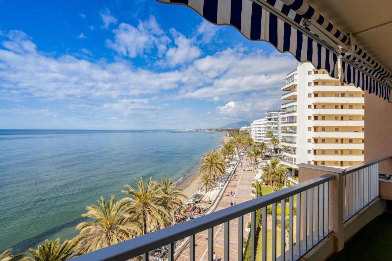 Oleholidays Diana 508 Maravillosas Vistas Al Mar Marbella Zewnętrze zdjęcie