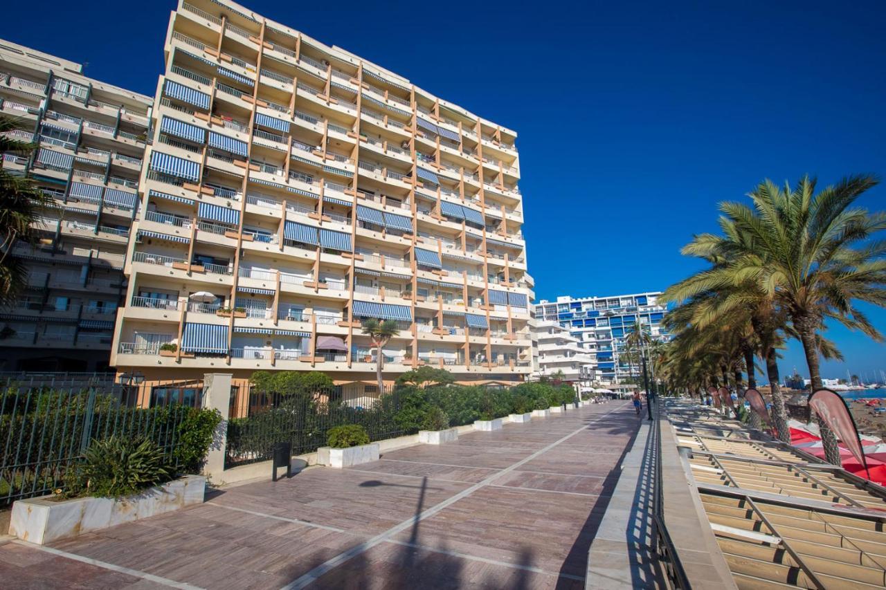 Oleholidays Diana 508 Maravillosas Vistas Al Mar Marbella Zewnętrze zdjęcie